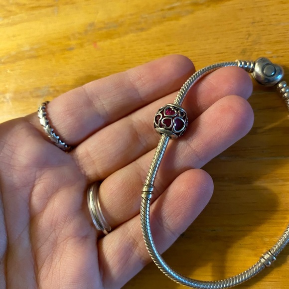 pandora charm bracelet brand new with box! - Picture 2 of 4